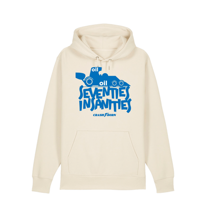 Natural Raw Printed Sweater