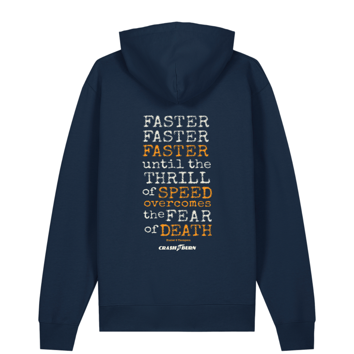 Faster S Thompson Hoodie