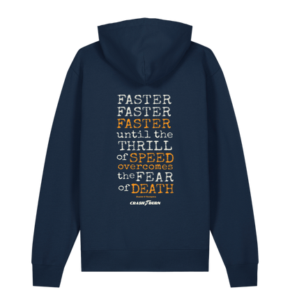 Faster S Thompson Hoodie