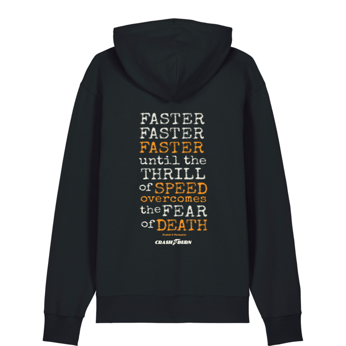 Faster S Thompson Hoodie