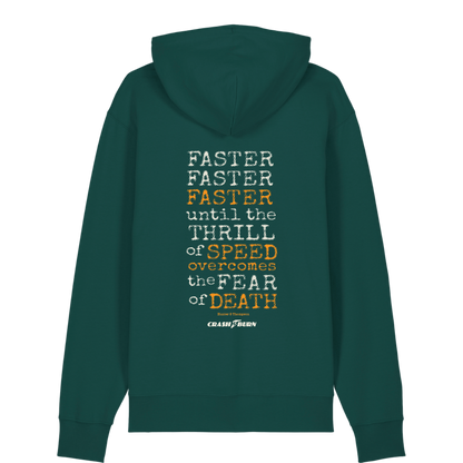 Faster S Thompson Hoodie