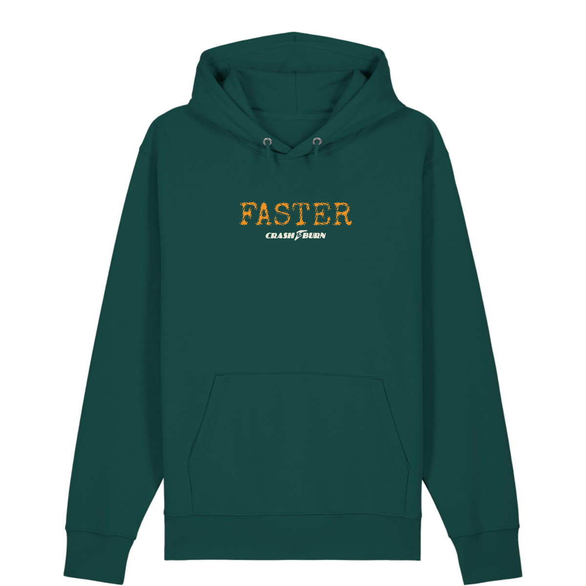 Faster S Thompson Hoodie