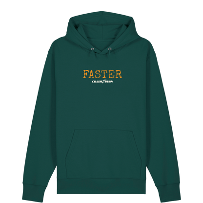 Faster S Thompson Hoodie