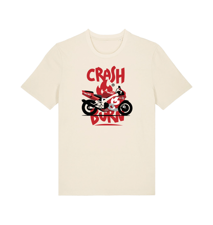 Natural Raw Printed T-shirt