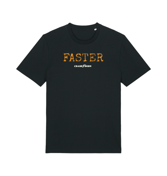 Black Printed T-shirt