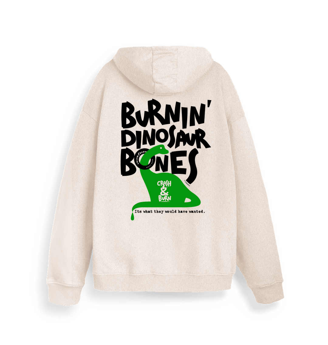 Eco Heather Printed Sweater