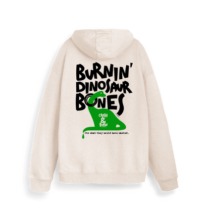 Eco Heather Printed Sweater