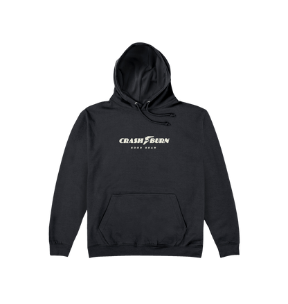 Deep Black Good Gear Hoodie
