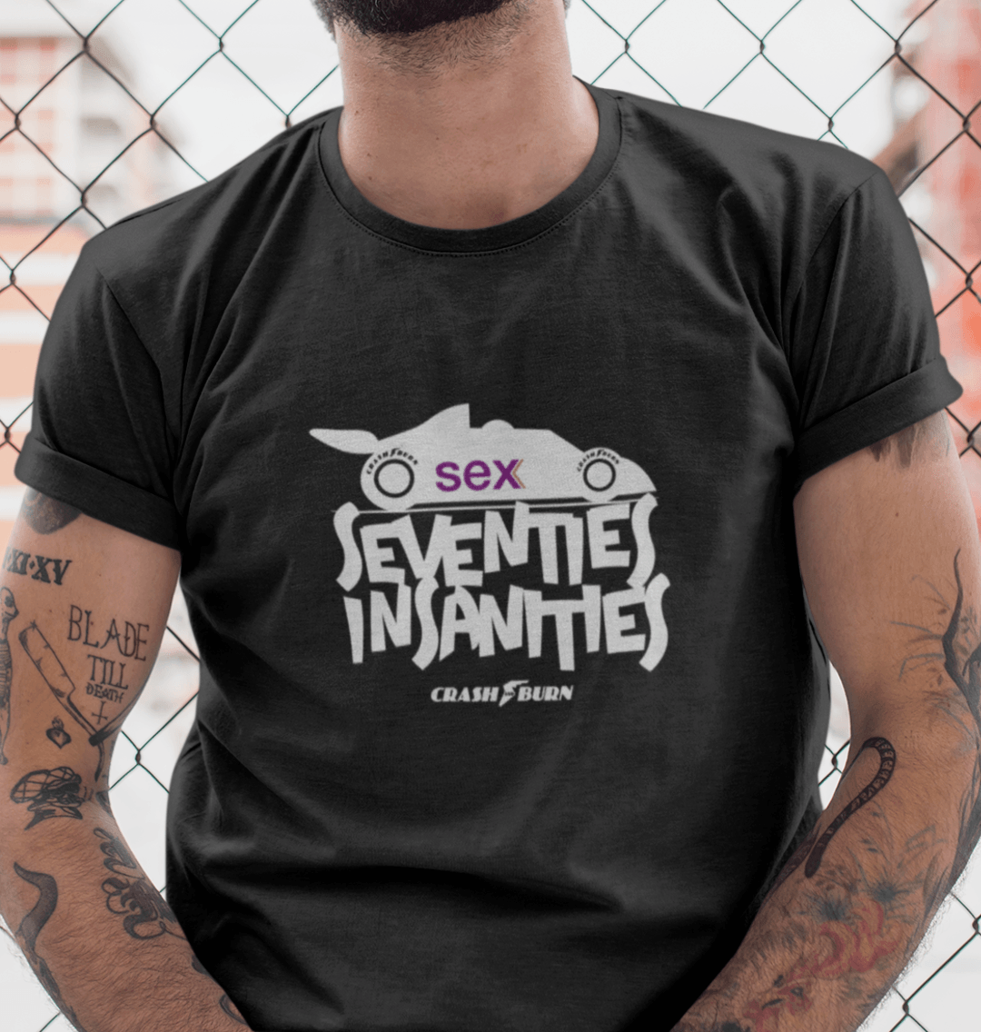 Seventies Sex T-Shirt